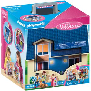 Produktbild für Spielset playmobil DOLLHOUSE 70985, ab 4 Jahre