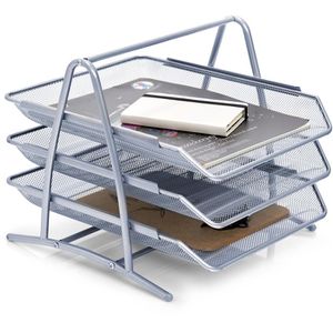 Produktbild für Briefablage Zeller 17701, Mesh, A4