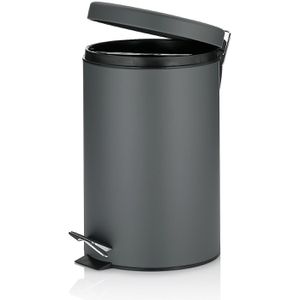 Produktbild für Mülleimer Kela Malta, 10942, dunkelgrau