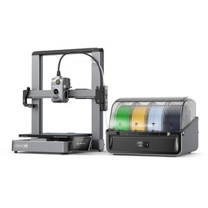 Produktbild für 3D-Drucker Creality HI Combo, 500 mm/s, Bausatz