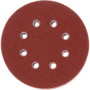 Schleifpapier Bosch 2607019497, Körnung 80-240 Set