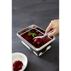 Produktbild für Frischhaltedose Emsa Clip&amp;Close N1150500, aus Edelstahl