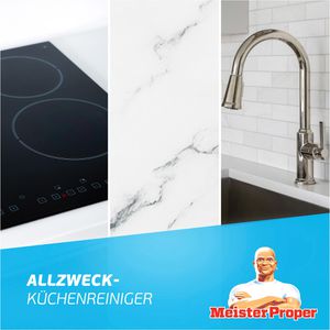 Produktbild für Allzweckreiniger Meister-Proper Sprühen-Wischen-Fertig