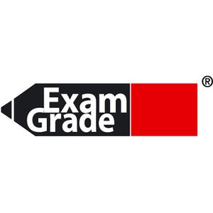 Produktbild für Spitzer Stabilo Exam Grade, 451848E, schwarz/rot