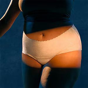 Produktbild für Inkontinenz-Pants TENA Silhouette Plus, Frauen