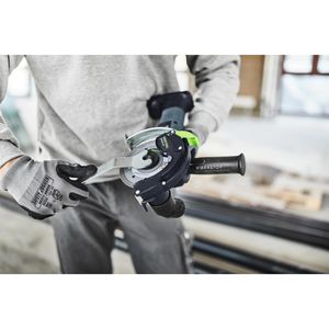 Produktbild für Absaughaube Festool DCC-AG 125 FH, 125 mm