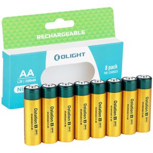 Akku Olight Ostation X, 1,2 V, 2100 mAh