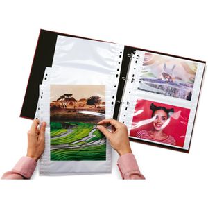 Produktbild für Fotohüllen Herma 7587 Fotophan, 13 x 18cm