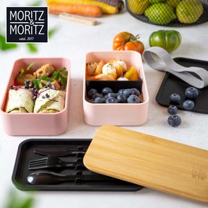Produktbild für Lunchbox Moritz&amp;Moritz Bento Box 4336, Kunststoff