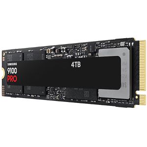 Produktbild für Festplatte Samsung 9100 Pro MZ-VAP4T0BW