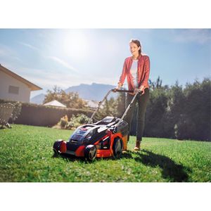 Produktbild für Rasenmäher Einhell GE-CM 43 Li M Kit, 3413130, Akku