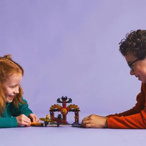 Produktbild für Klemmbausteine LEGO Ninjago 71826, ab 6 Jahre