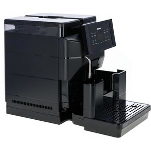 Produktbild für Kaffeevollautomat Saeco Aurora B1, 9j0910, mattschwarz