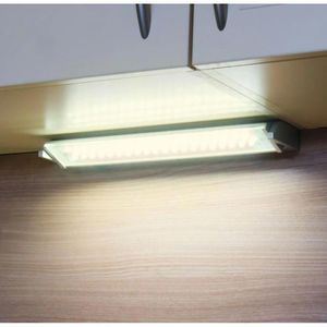 Produktbild für LED-Unterbauleuchte Heitronic Miami, warmweiß