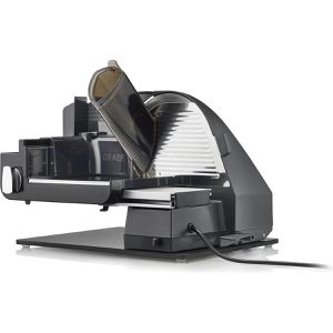 Produktbild für Allesschneider Graef Master M95, elektrisch, 170W