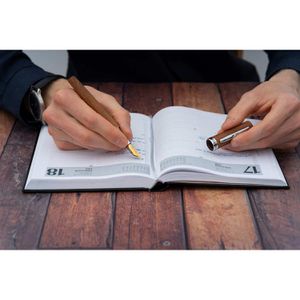 Produktbild für Füller Hörner Scriptum, Feder M