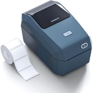 Produktbild für Etikettendrucker Niimbot K3-W, blau
