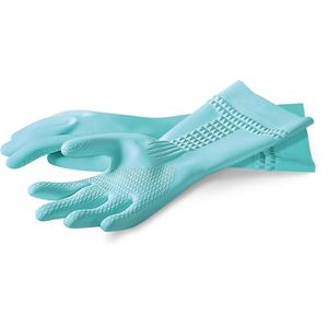 Produktbild für Gummihandschuhe Spontex Zarte Hände