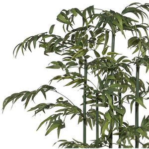 Produktbild für Kunstpflanze Creativ-green Bambusraumteiler