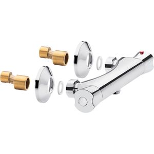 Produktbild für Duscharmatur Cornat Calma, calm3, verchromt