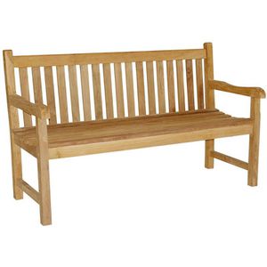 Gartenbank Garden-Pleasure SOLO, 3-Sitzer