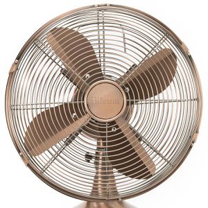 Produktbild für Ventilator Tristar VE-5970, Retro kupfer, Ø 30cm