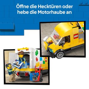 Produktbild für Klemmbausteine LEGO City 60500, ab 6 Jahre