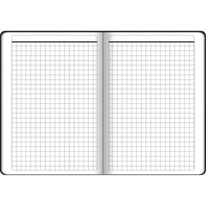 Produktbild für Notizbuch Leitz Complete 44790095, Kunstleder Hardcover