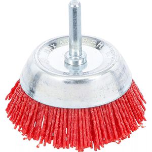 Produktbild für Drahtbürste BGS-technic 9187, Topfbürste Ø 75mm