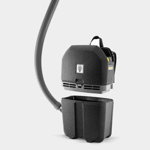 Produktbild für Rucksackstaubsauger Kärcher BVL 5/1 BP, 1.394-274.0