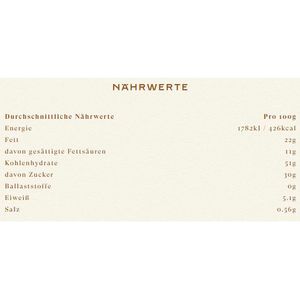 Produktbild für Kuchen Bahlsen Comtess Zitrone, mit Glasur