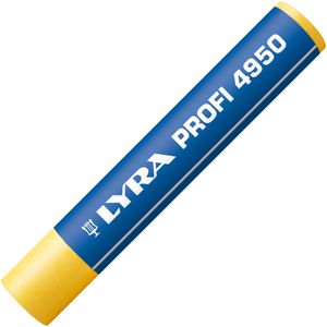 Produktbild für Reifenmarker Lyra Profi 4950, gelb