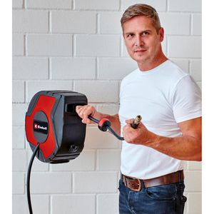 Produktbild für Druckluftschlauchtrommel Einhell TC-PH150, 15+1,5m