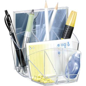 Produktbild für Schreibtisch-Organizer cep 1005800111, Ice Black