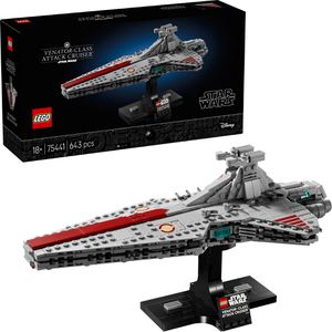Produktbild für Klemmbausteine LEGO Star Wars 75441, ab 18 Jahre