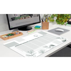 Produktbild für Schreibunterlage Sigel HO590 Weekly Planner Nature