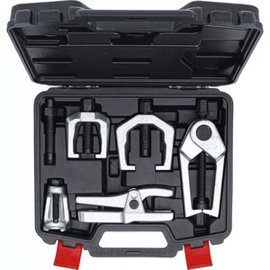 Produktbild für Kugelgelenk-Abzieher BGS-technic 9396, Set 5-teilig