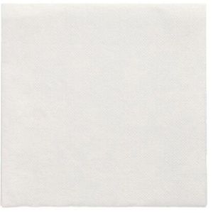 Produktbild für Servietten Papstar 89636, Daily Collection, weiß