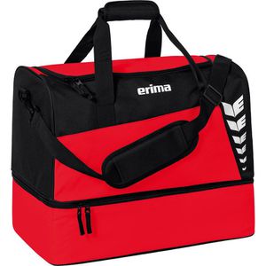 Produktbild für Sporttasche Erima Six Wings S, rot