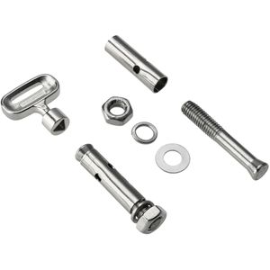 Produktbild für Aschenbecher Böttcher-AG Melbourne, silber, für Outdoor