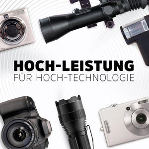 Produktbild für Batterien Energizer Lithium