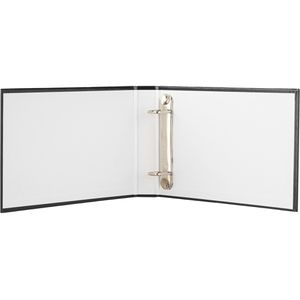 Produktbild für Bankordner Leitz 1002-00-95, A6 quer