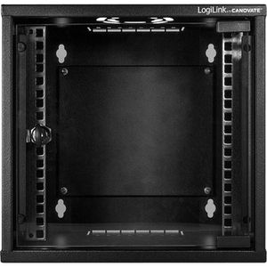 Produktbild für Netzwerkschrank LogiLink Cabinet EconLine, 10 Zoll