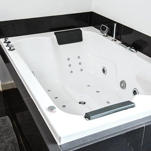 Produktbild für Badreiniger HG hygienischer Whirlpool Reiniger