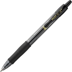 Gelschreiber Pilot G-2 Plus, 2615001, dokumentenecht