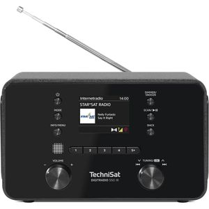Produktbild für Radio TechniSat Digitradio 550 DAB+