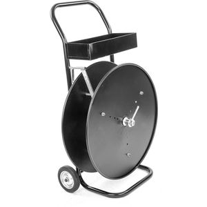 Produktbild für Abrollwagen Linder AWPPFLEX, fahrbar