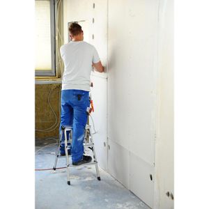 Produktbild für Stehleiter Krause Monto Dopplo, 120328, beidseitig begehbar