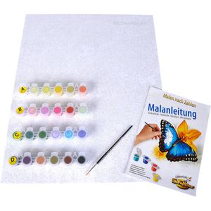 Produktbild für Malen-nach-Zahlen Schipper Premium, ab 14 Jahre