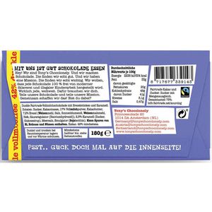 Produktbild für Tafelschokolade Tonys-Chocolonely Dunkle Vollmilch